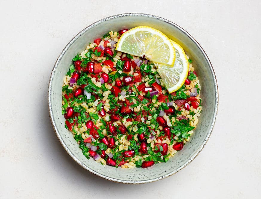 Tabouleh Salad Tabouleh Salad